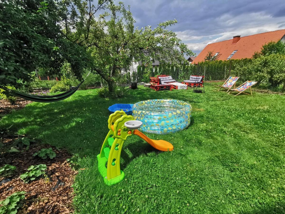 Pokój w Bystrej Apartamento Bystra  Exterior foto